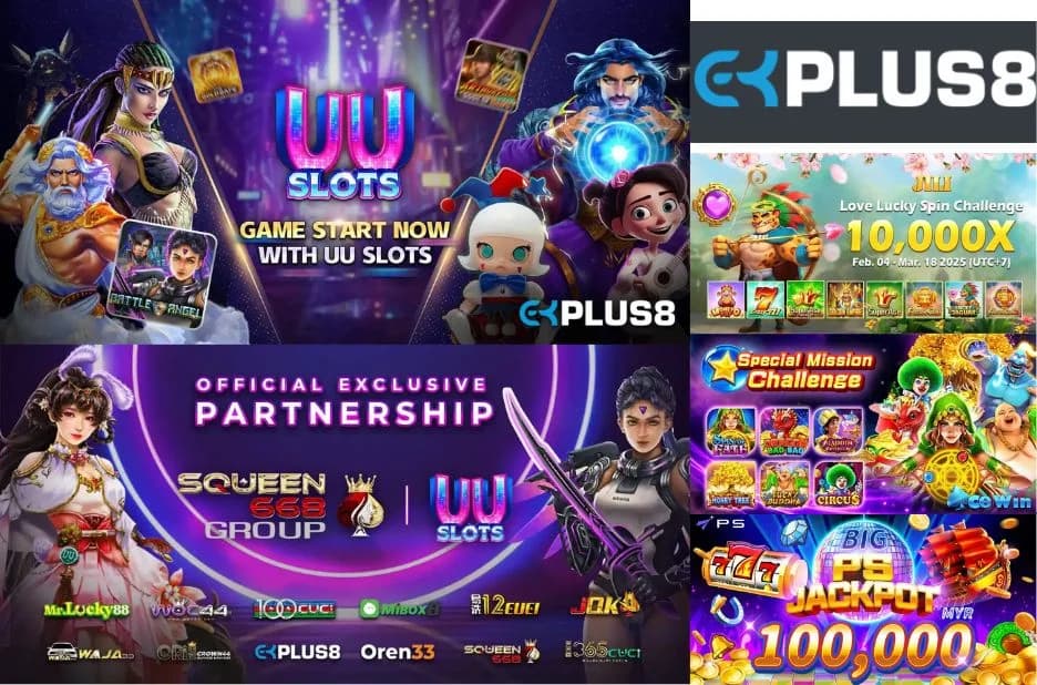 How to Get Ekplus8 Free Credit No Deposit Easily