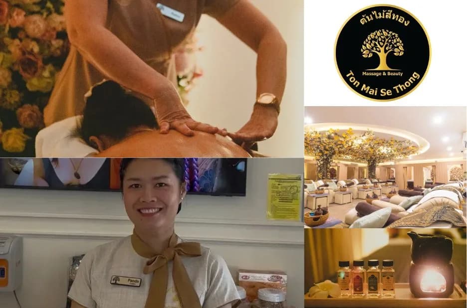 Experience Ultimate Relaxation and Rejuvenation at Ton Mai Se Thong Massage & Beauty 1