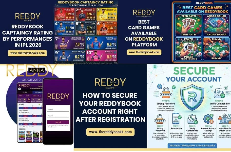 Reddy Book Win Review: How to Play Betting Games and Maximize Your Earnings