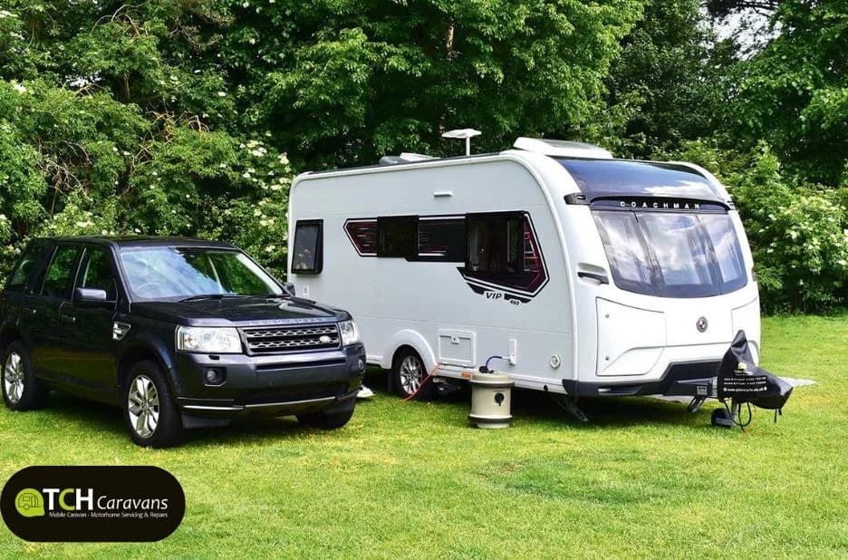 Expert Mobile Caravan Servicing in Lincoln for Reliable On-Site Maintenance