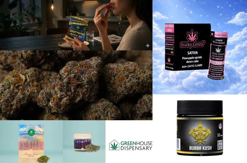 Top Cannabis-Infused Beverages Available at Leading USA Dispensaries for Online Purchase and Delivery