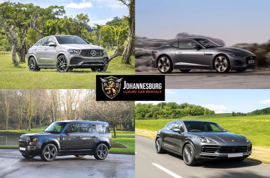Johannesburg Luxury Car Rentals: Premium Fleet and Top-Notch Service