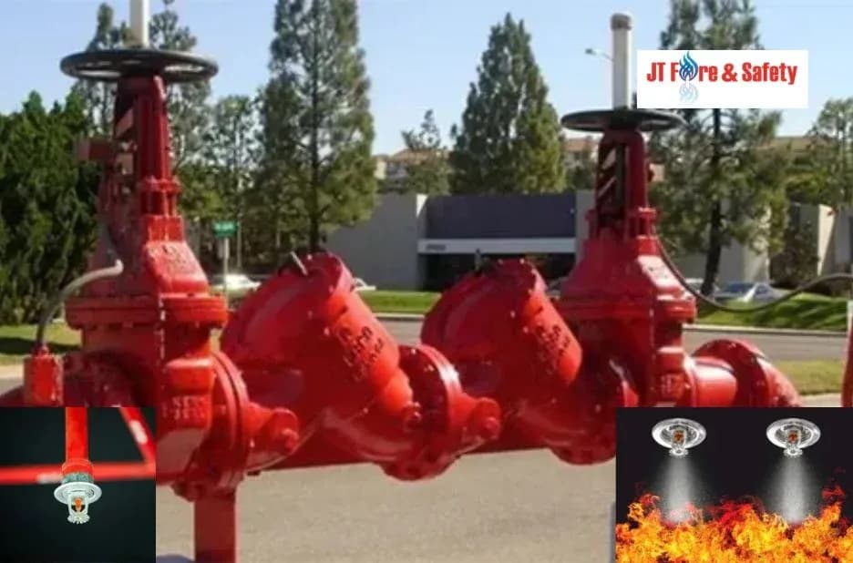 How JT & Fire Safety Ensures Reliable Fire Sprinkler Inspection Services in NJ