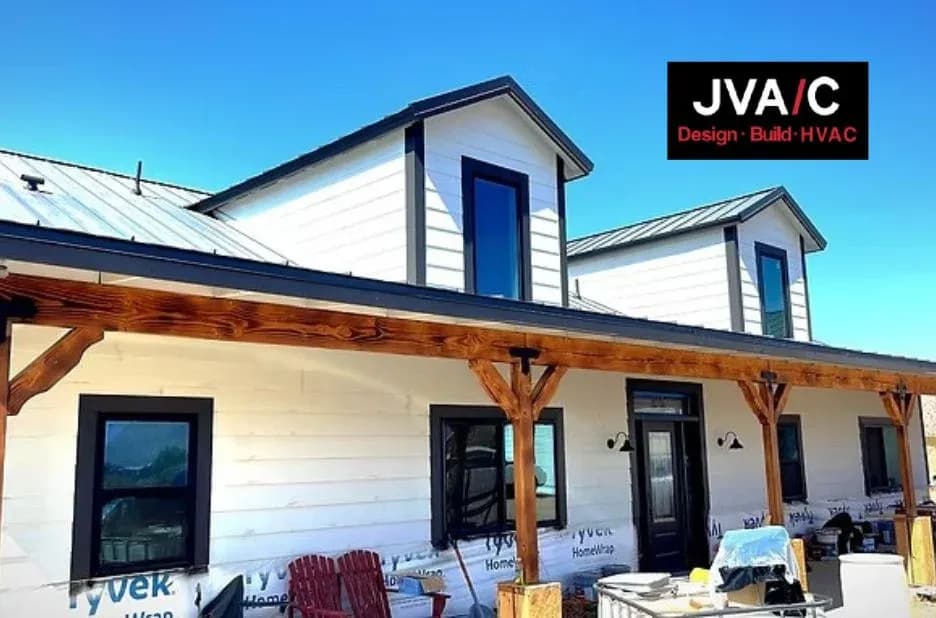 Discover Trusted HVAC Service Near Me with Expert Solutions from JVAC Design LLC