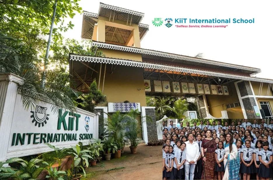 Discover Excellence and Trust at a Leading Co-educational School in Bhubaneswar