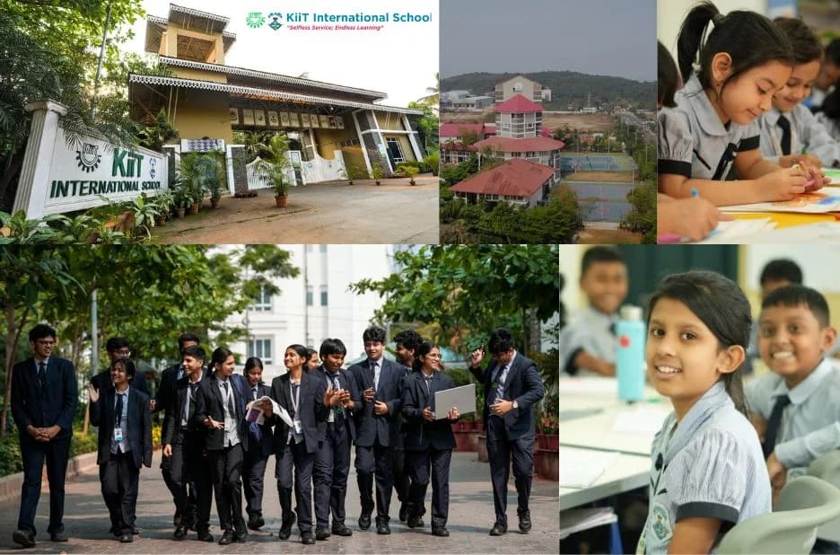Top International School in Bhubaneswar Offering World-Class Education and Holistic Development