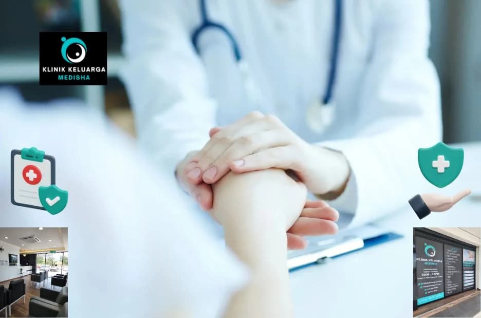 Essential Steps for a Comprehensive Woman Medical Checkup at Klinik Keluarga Medisha