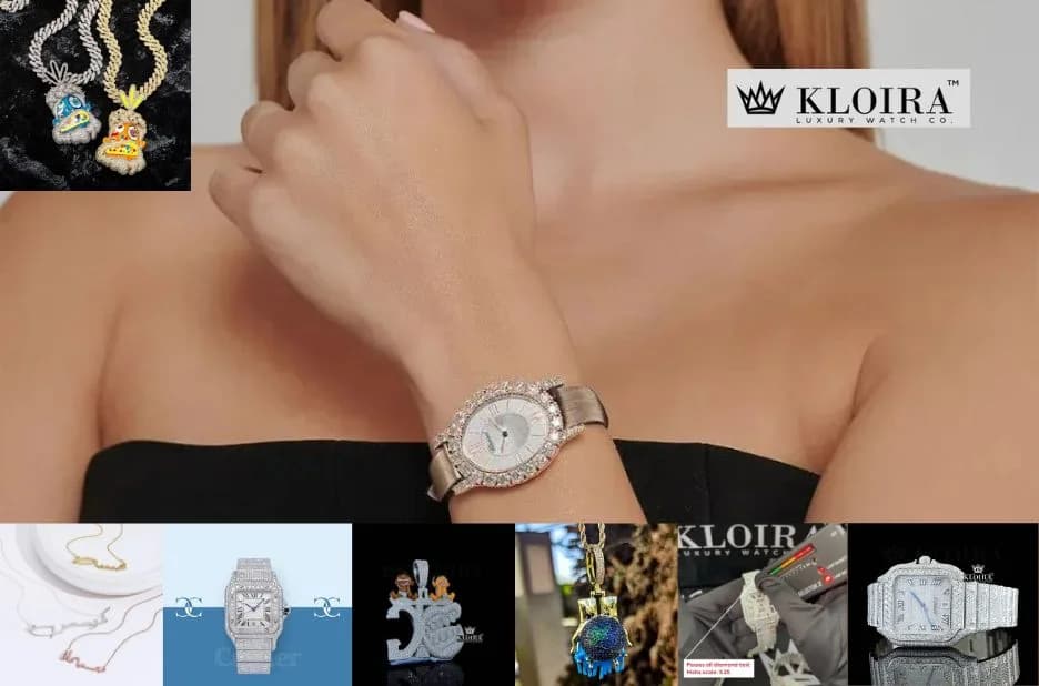 Comparing Top Diamond Watches: Discover the Best Blend of Luxury and Craftsmanship