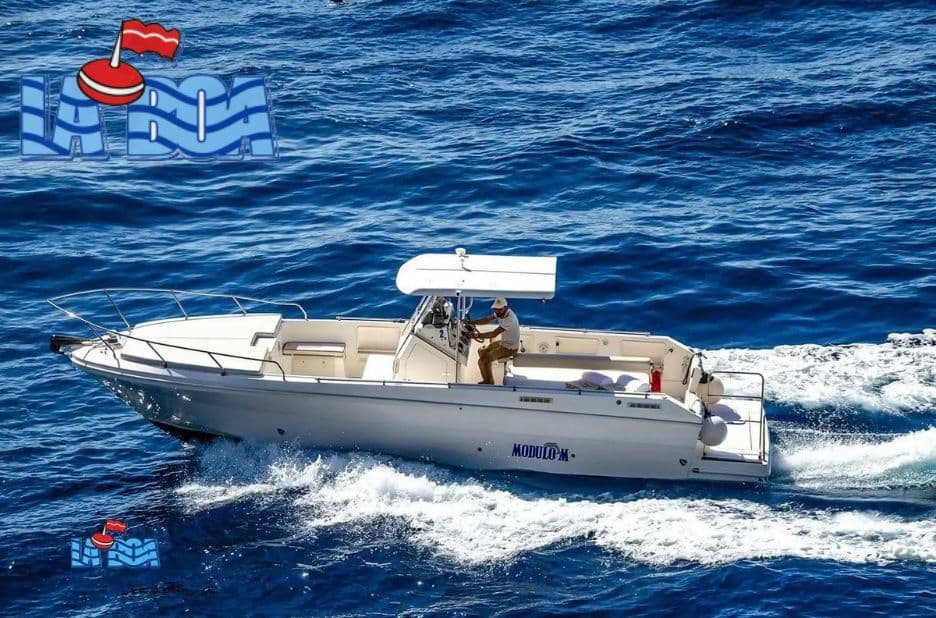Amalfi Coast Boat Rental vs. Alternatives: Why Choose La Boa Charter Srl