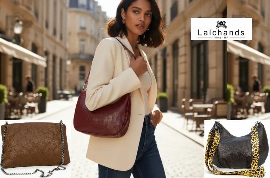 Purse Sri Lanka: How to Choose the Right Handbag at Lalchands.lk
