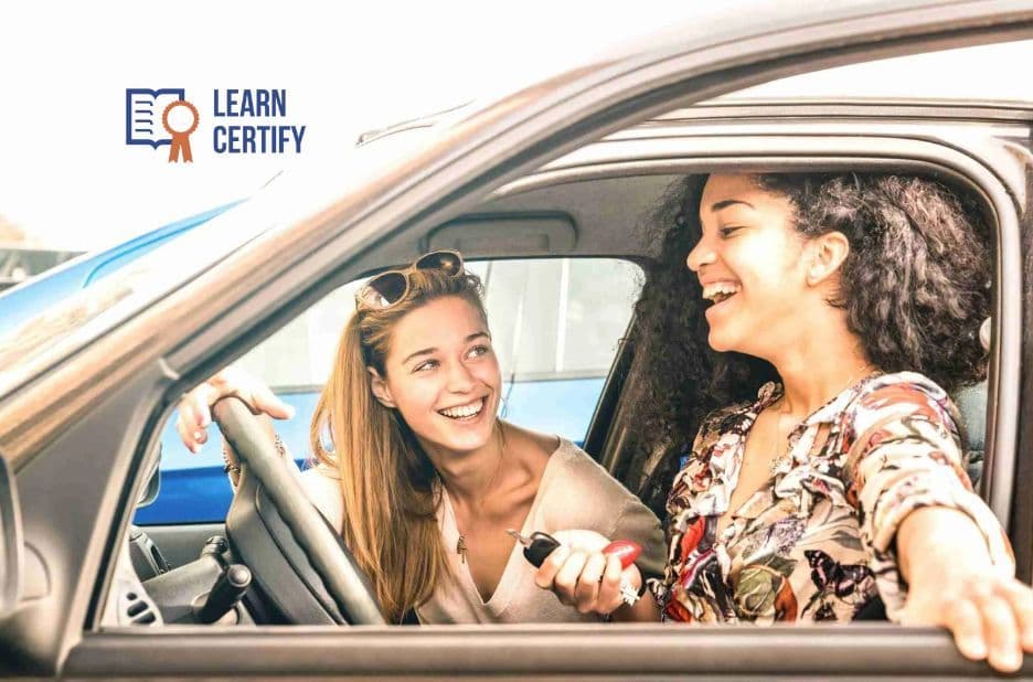 California Drivers Ed Course for Local DMV-Ready Training at LearnCertify