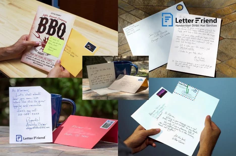 How Handwritten Thank You Cards Enhance Genuine Appreciation and Build Stronger Connections