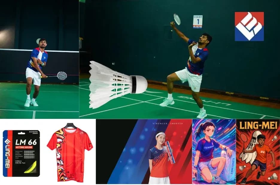 Practical Guide to Choosing the Right ling mei Badminton Shuttlecock for Consistent Play