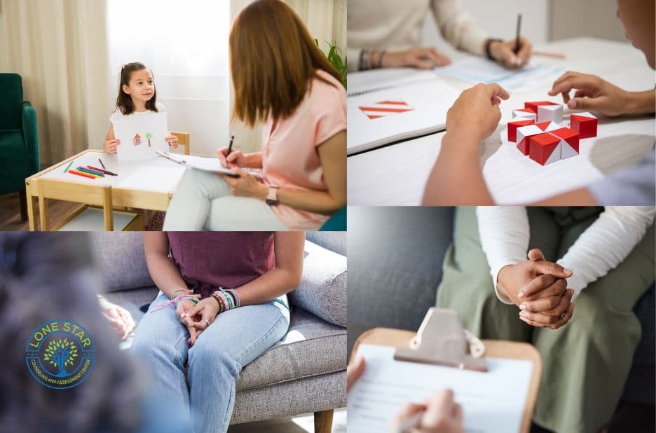 Childhood Trauma Counseling in Colony: Healing Support for Young Minds at Lone Star Counseling & Assessment Center