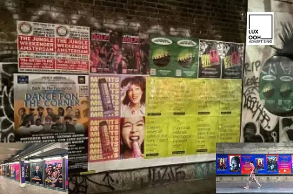 Trusted Out of Home Agency Delivering Premium Outdoor Advertising Solutions for Lasting Impact