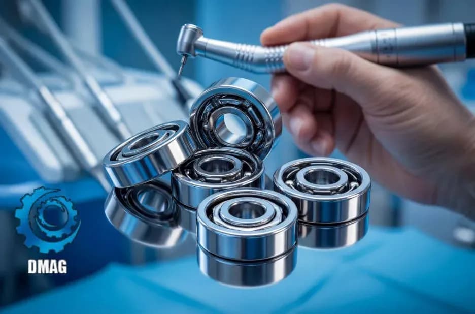 Comparing Top Cement Mixer Bearings: Choosing the Best for Durability and Performance