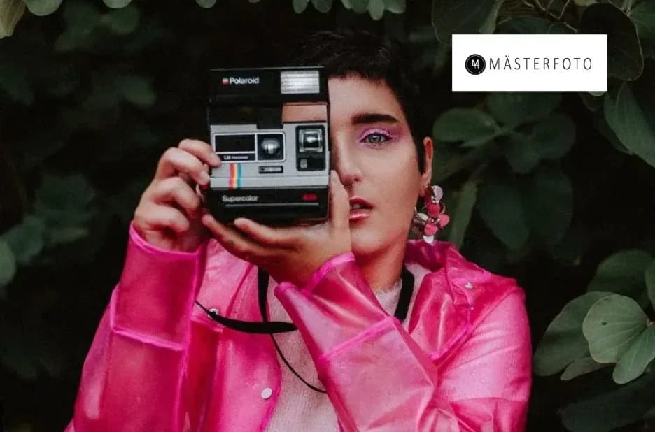 Fotokurs nybörjare: lär dig digital fotografering från grunden med Masterfoto.se