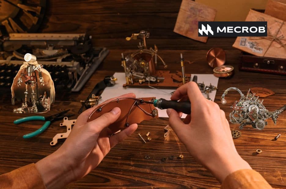 Metal Mechanical Model Kits Compared: Build Your Next Mecrobremake Project