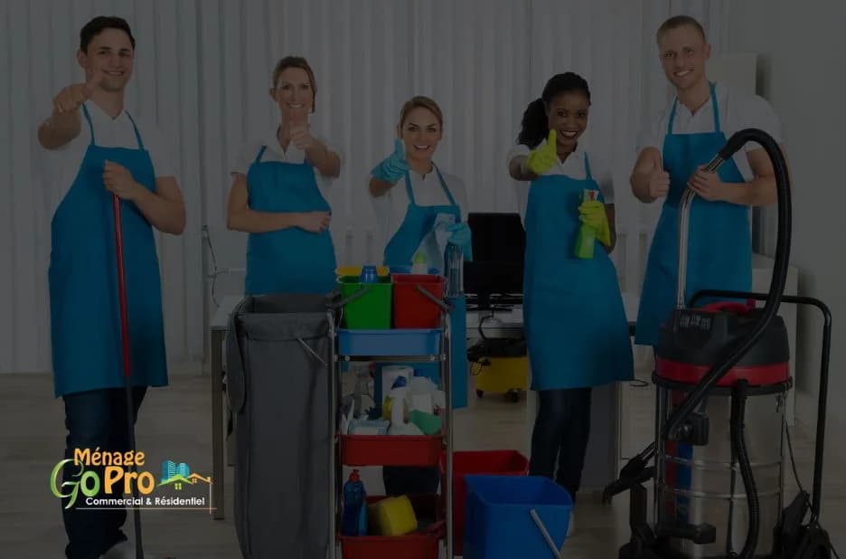 Nettoyage commercial à Laval : l’assurance d’un service fiable et de qualité supérieure pour votre entreprise