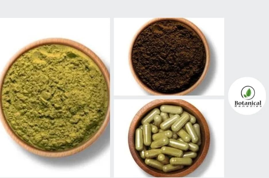Buy Kratom Capsules Online for Natural Healing and Wellness Benefits