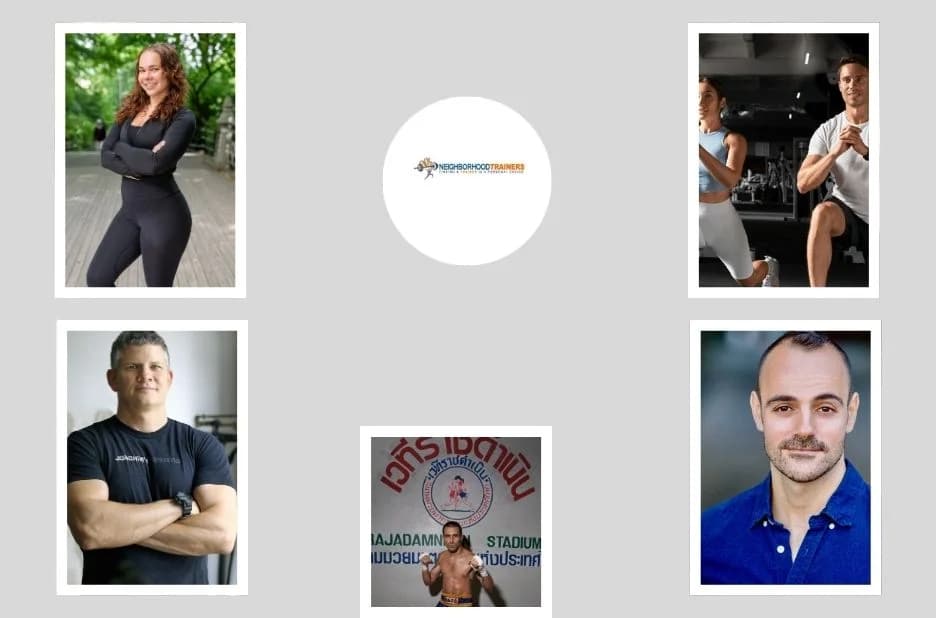 Top Queens Personal Trainer for Personalized Fitness and Wellness Coaching