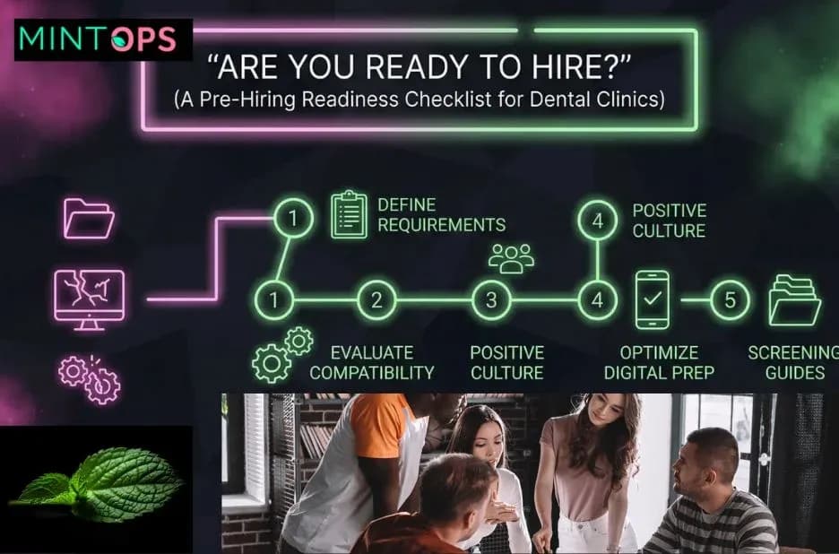 How a Virtual Dental Receptionist Streamlines Patient Care and Boosts Clinic Efficiency