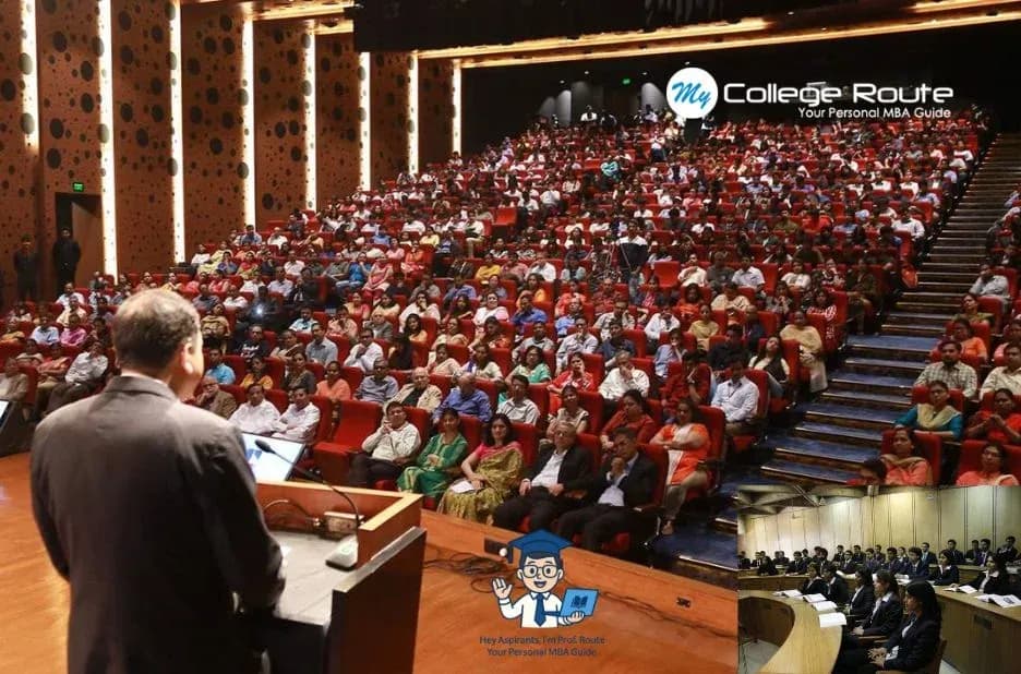 Discover Top MBA Colleges in Delhi with My College Route for Your Ideal Business Education Path