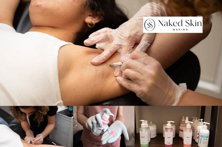 Naked Skin Waxing in Elk Grove: How to Choose the Best Waxing Service