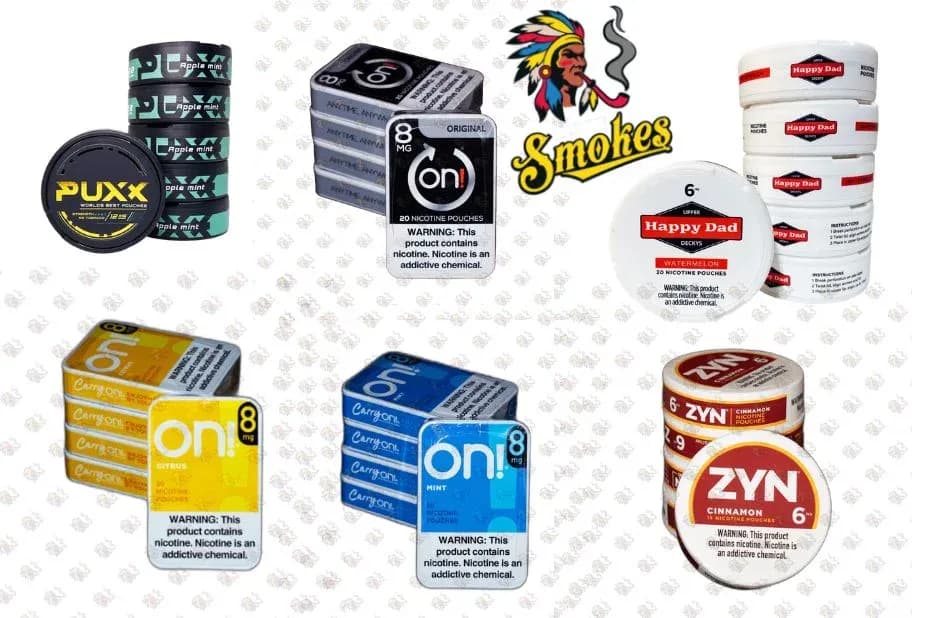 Why Happy Dad Zyns Are a Top Choice for Smokeless Nicotine Users in Canada