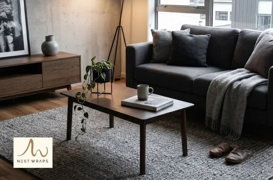 Elevate Your Home’s Style with Expert-Recommended Sustainable Nest Rugs from Nest Wraps