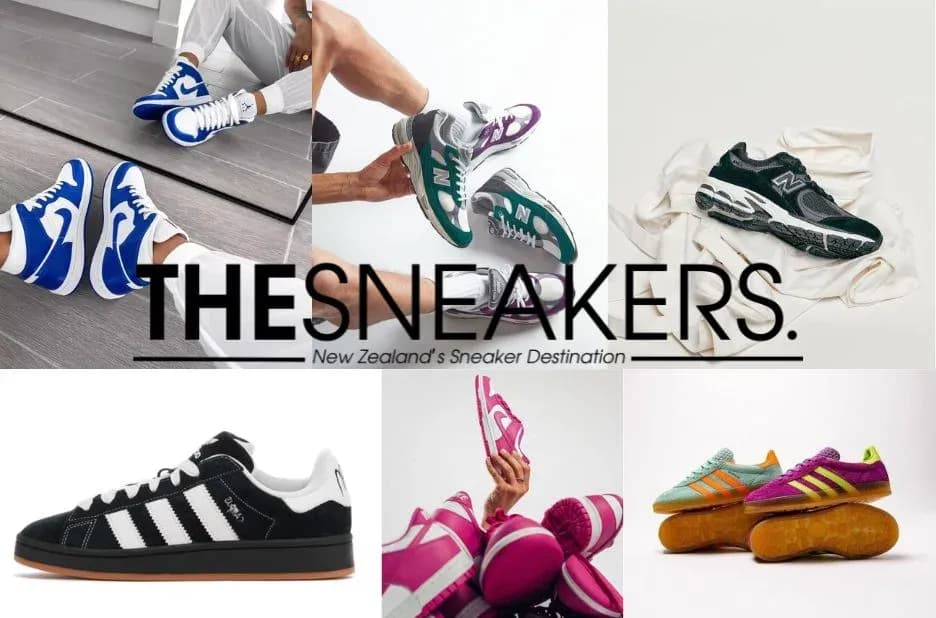 Practical Guide to Buying Nike Air Forces NZ from Thesneakers