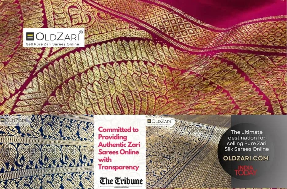 Sell Old Silk Sarees for Cash: Get Instant Valuation and Secure Payment