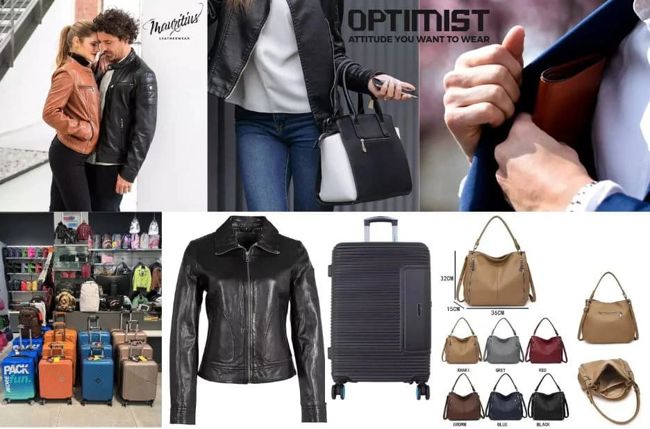 Why Trgovina Optimist, IZTOK 힋E힋KO, s.p. Stands Out for Quality Leather Goods and Craftsmanship
