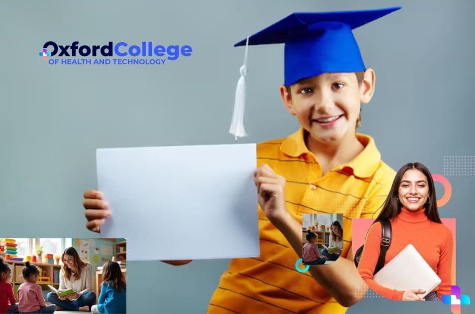 Certificate III in Individual Support Checklist: Study Options at Oxford College of Health and Technology