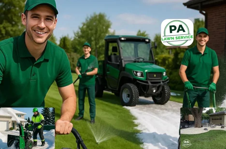 Effective Snow Plowing Solutions in Golden Valley to Keep Your Property Safe and Accessible