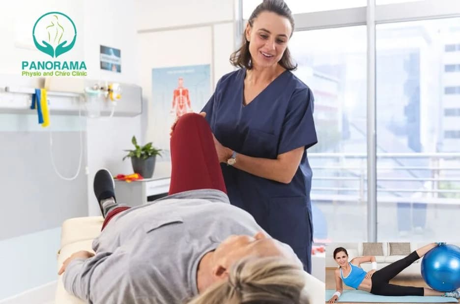 Top Physiotherapy and Chiropractic Clinic in Panorama Hills for Personalized Pain Relief and Rehabilitation