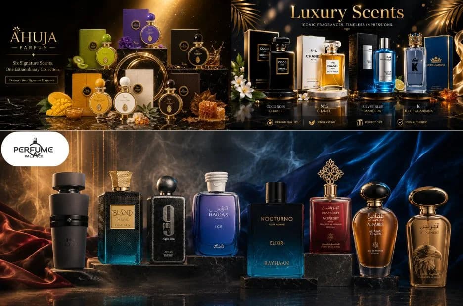 Essential Checklist for Choosing and Enjoying Marj Perfume from Perfume Palace