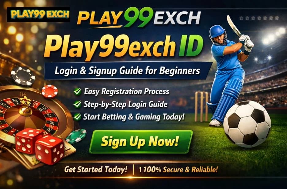 How to Get and Secure Your Play99exch ID for Easy Account Access