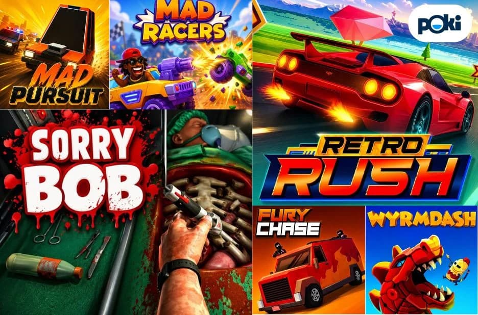 Crazy Shark Games Online: Dive into Thrilling Underwater Adventures and Exciting Challenges