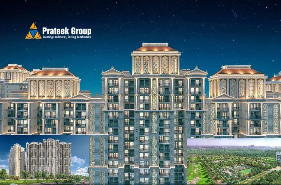 Why Prateek Grand Begonia Stands Out as a Premier Residential Choice in NCR