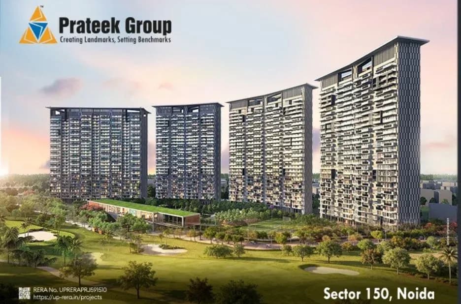 Discover the Essential Insights and Benefits of Living at Prateek Canary Noida by Prateek Group