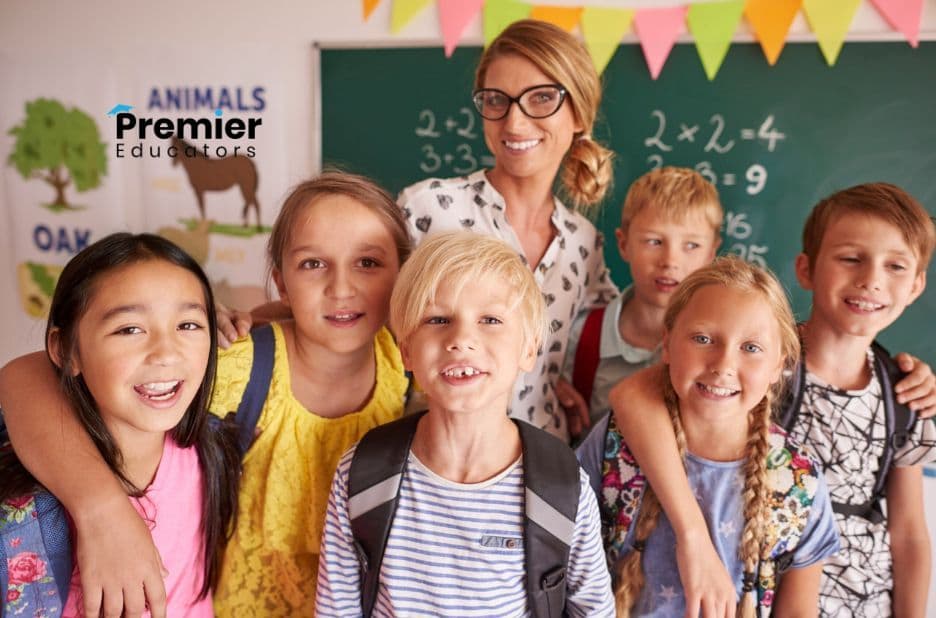 Find Childcare Jobs In Los Angeles with Premier Educators