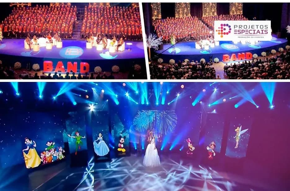 Locação De Box Truss: Estruturas Personalizadas Para Eventos Com Qualidade Projetos Especiais