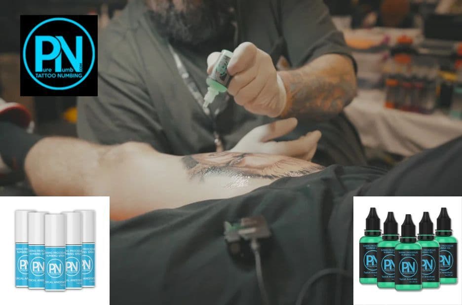 How Numb Gel for Tattoos Helps Keep Your Skin Comfortable During Ink Sessions
