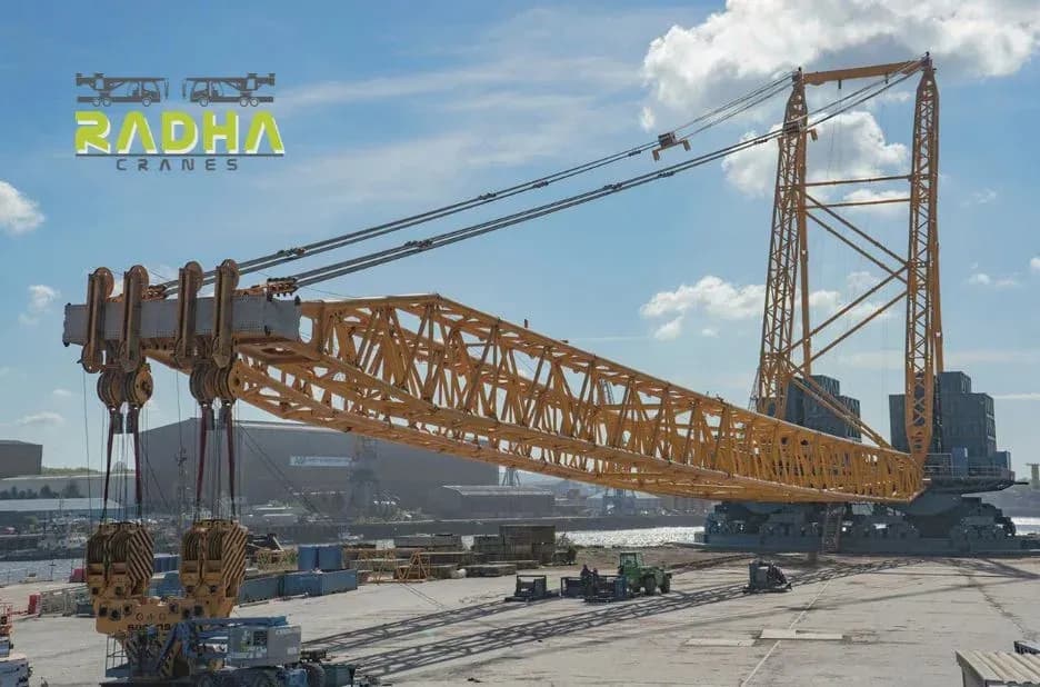 How to Compare Crane Rental Companies for Safe, Reliable Heavy Lifting