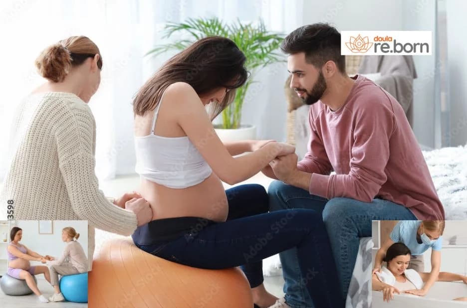 Discover Compassionate Natural Birth Support in Mumbai with Reborn Doula’s Expert Care