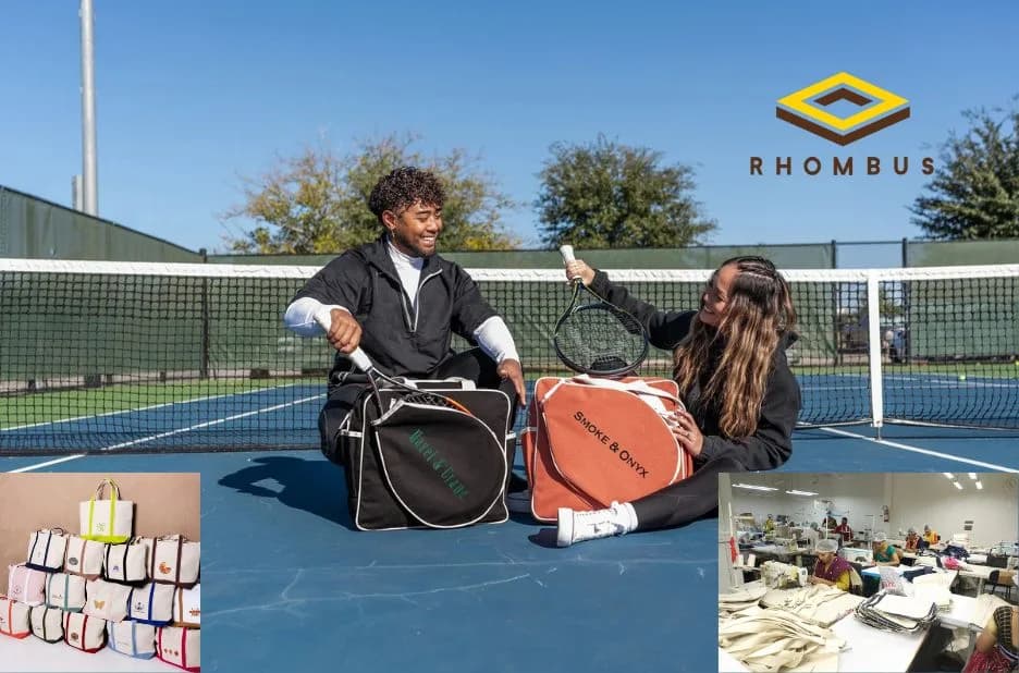 Rhombuscanvas LLC: Trusted Excellence in Premium Canvas Bag Manufacturing Solutions