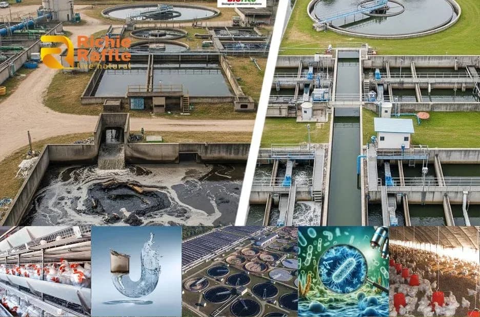 Aqua Water Treatment Benefits for Healthier, Cleaner Water by Richieraffle.com