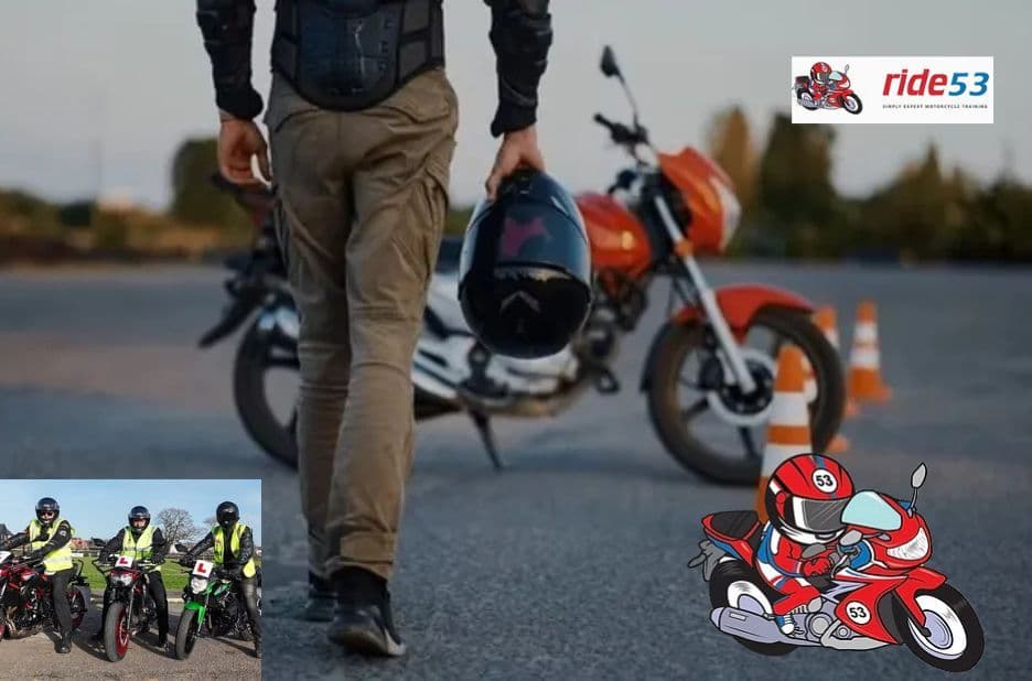 Beginner Motorcycle Training in Bristol: Safe Skills and Confidence with Ride53.com