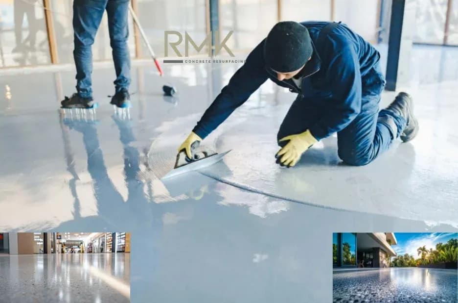 Epoxy Flooring Sydney Checklist: Compare Finishes, Prep and Maintenance with RMK Concreting